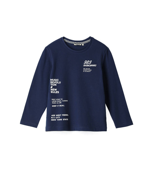 BOY'S T-SHIRT-21