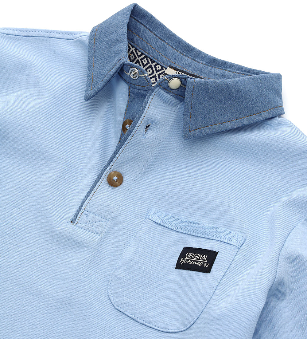 BOY'S SHIRT-34