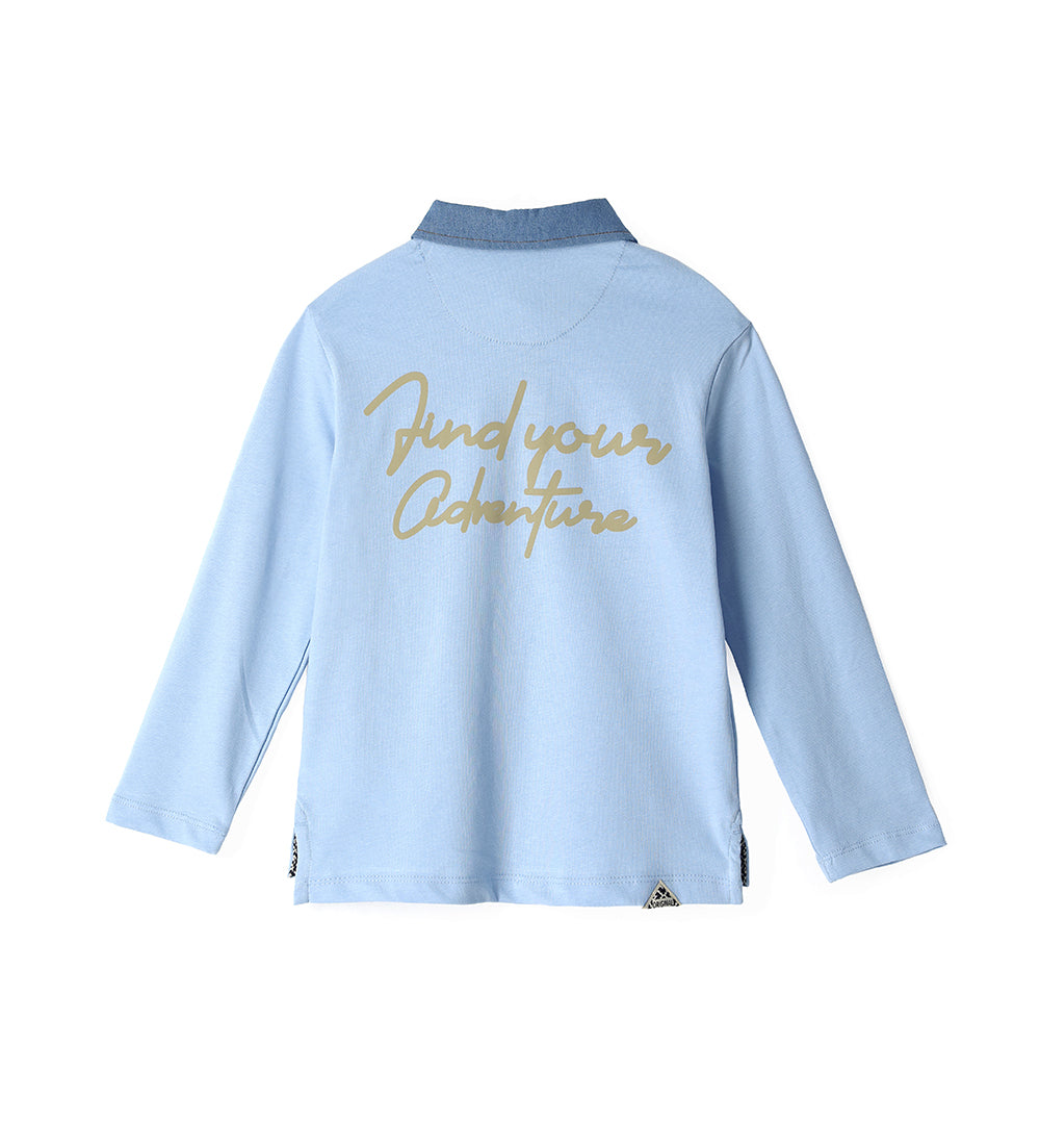 BOY'S SHIRT-33