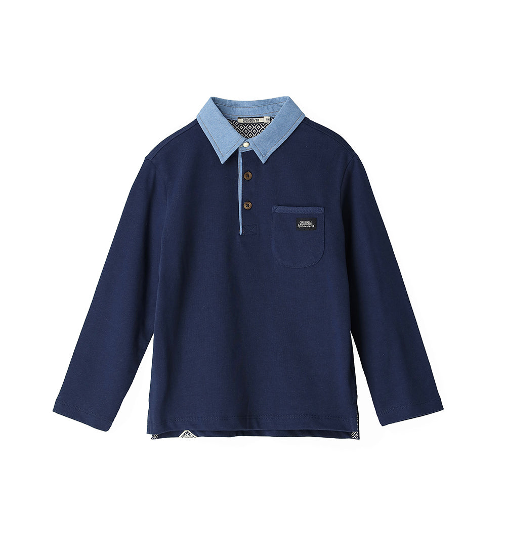 BOY'S SHIRT-30