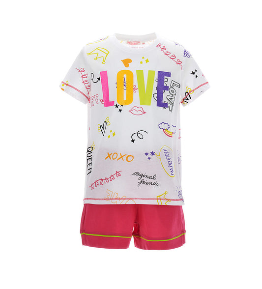 GIRL'S PAJAMAS-17