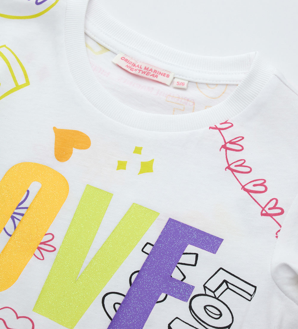GIRL'S PAJAMAS-17