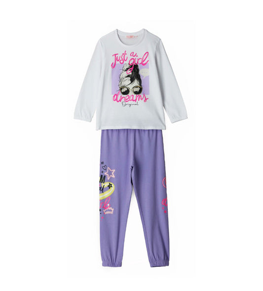 GIRL'S PAJAMAS-23