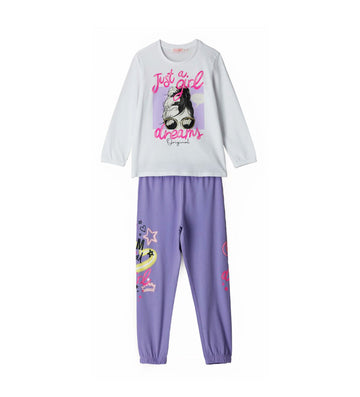 GIRL'S PAJAMAS-23
