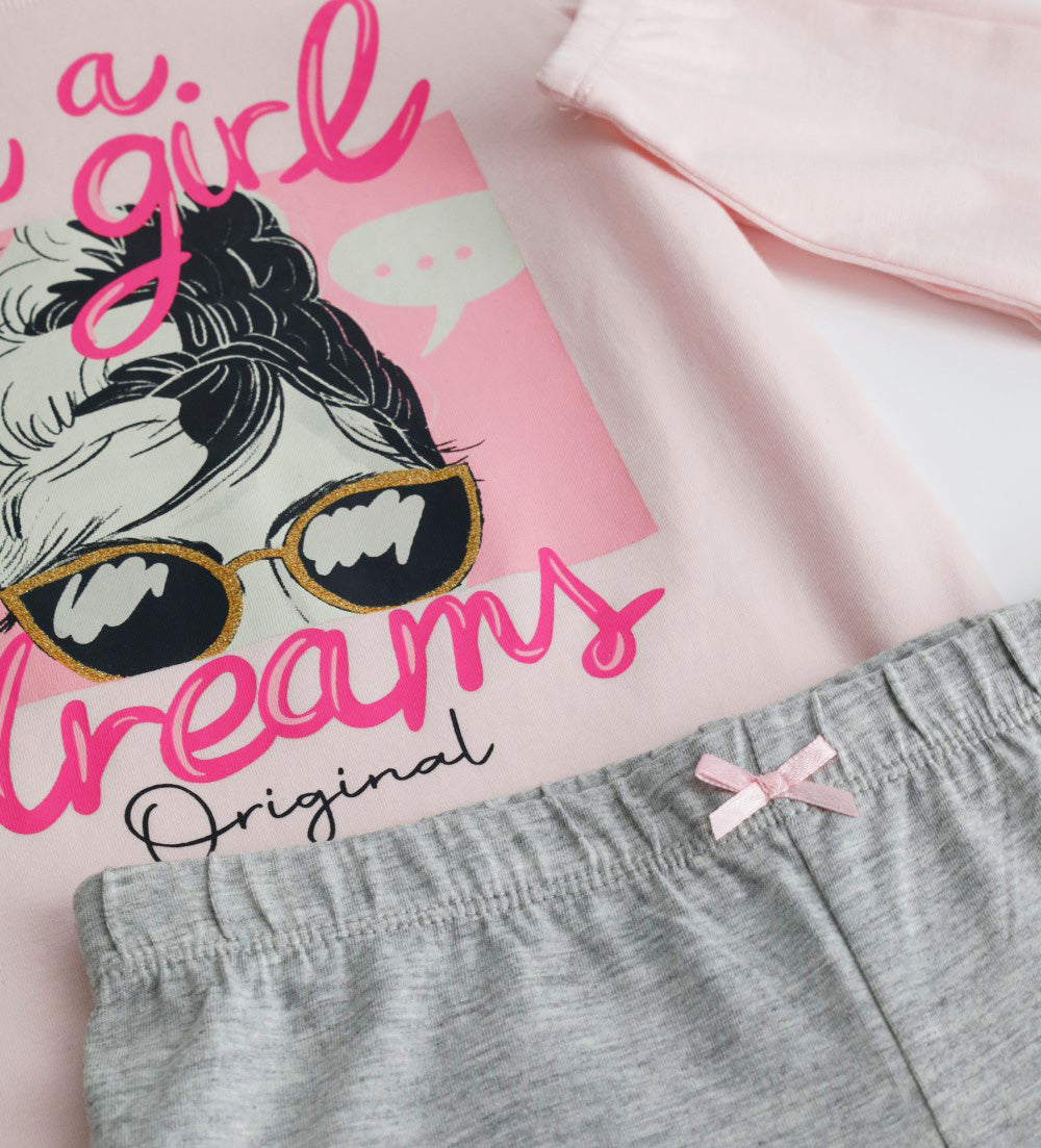 GIRL'S PAJAMAS-23