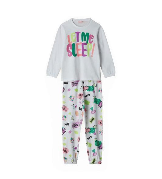 GIRL'S PAJAMAS-25