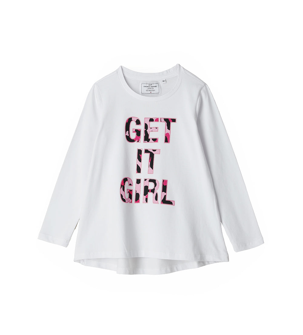 GIRLS T-SHIRT-29