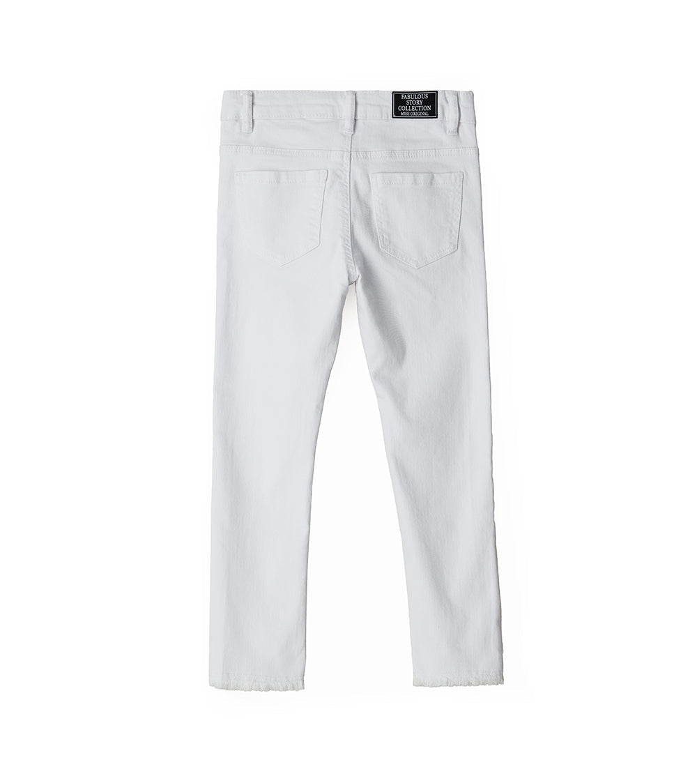 GIRL'S TROUSER-77