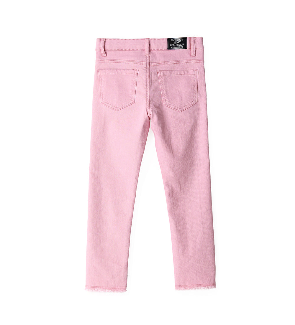 GIRL'S TROUSER-81