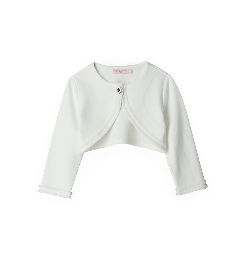 GIRL'S SHRUG-1