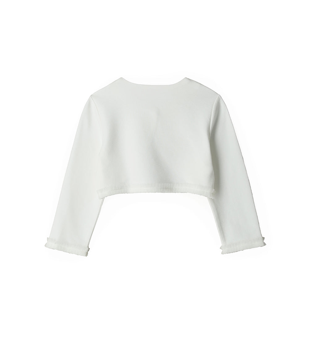 GIRL'S SHRUG-1