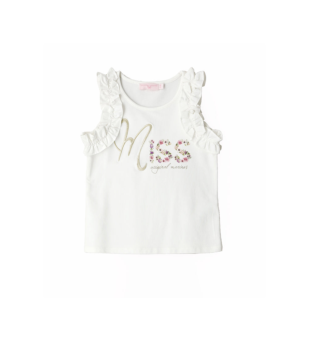 GIRL'S TANK TOP-1