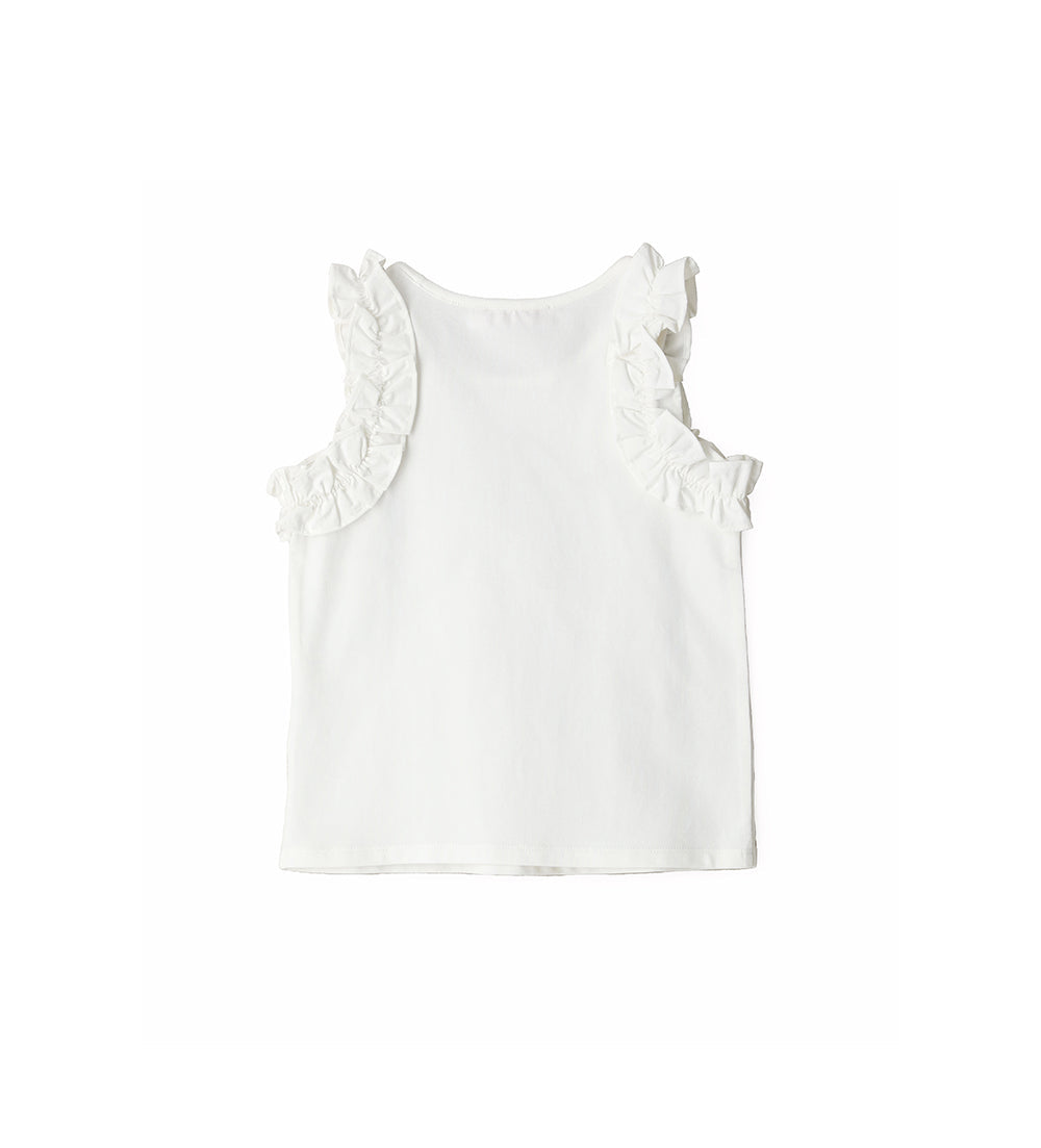 GIRL'S TANK TOP-2