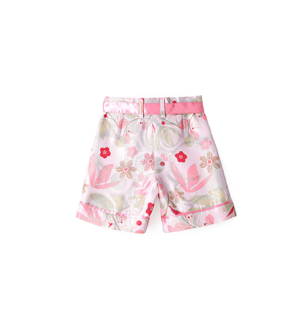 GIRL'S SHORTS-1