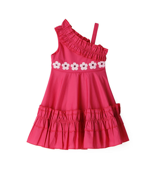 GIRL'S DRESS-6