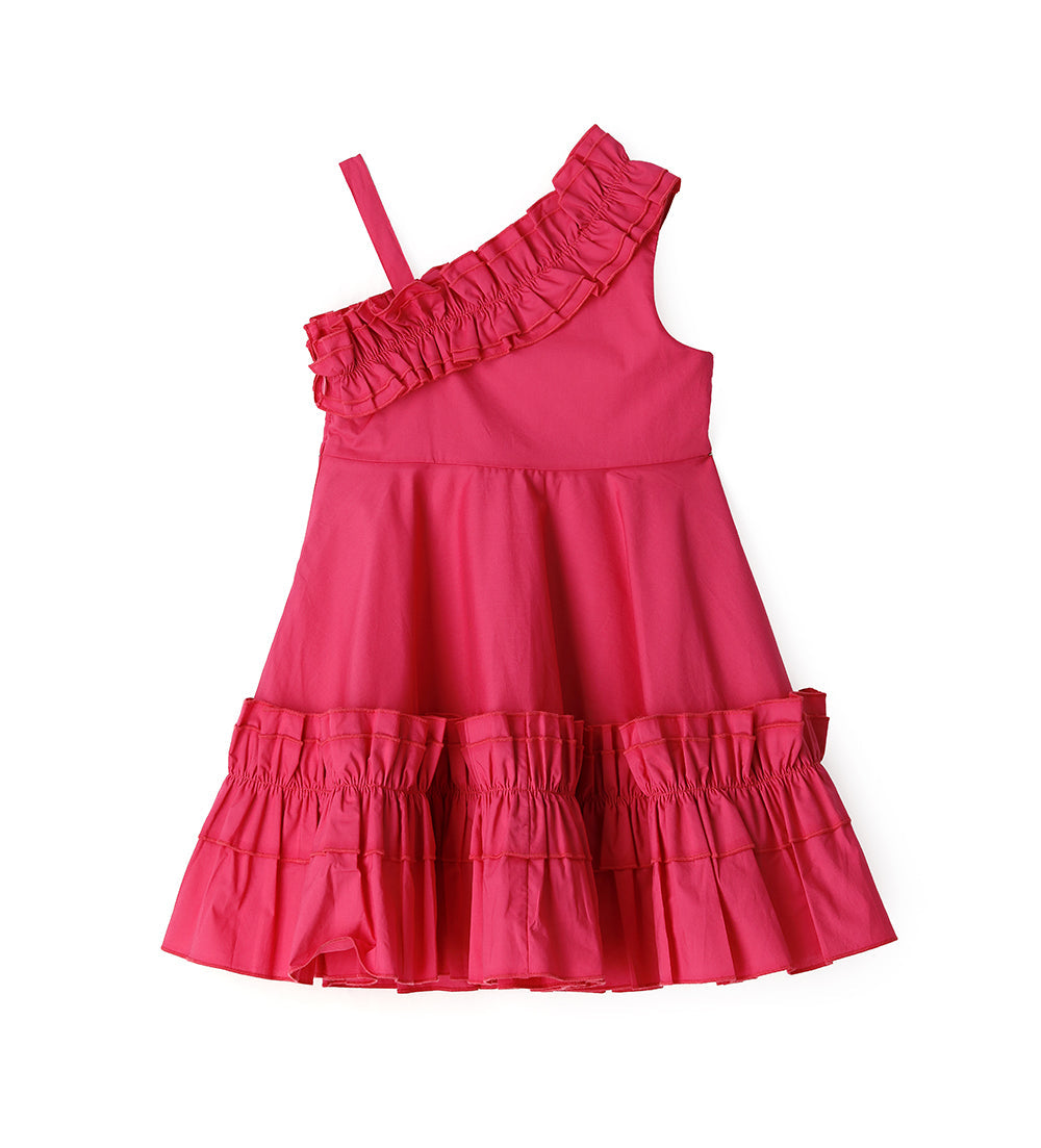 GIRL'S DRESS-6