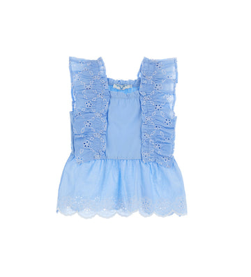 GIRL'S BLOUSE-1