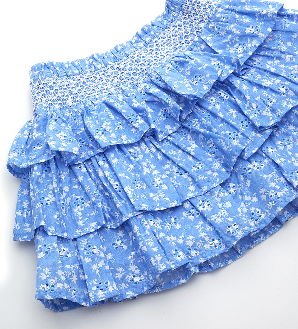 GIRL'S SKIRT-4