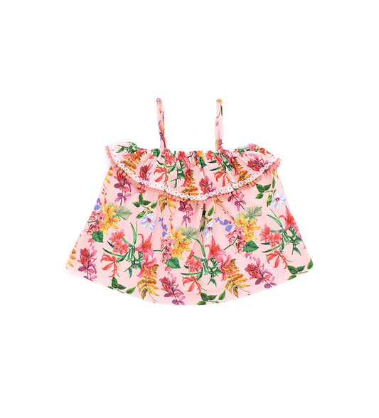 GIRL'S VEST-1