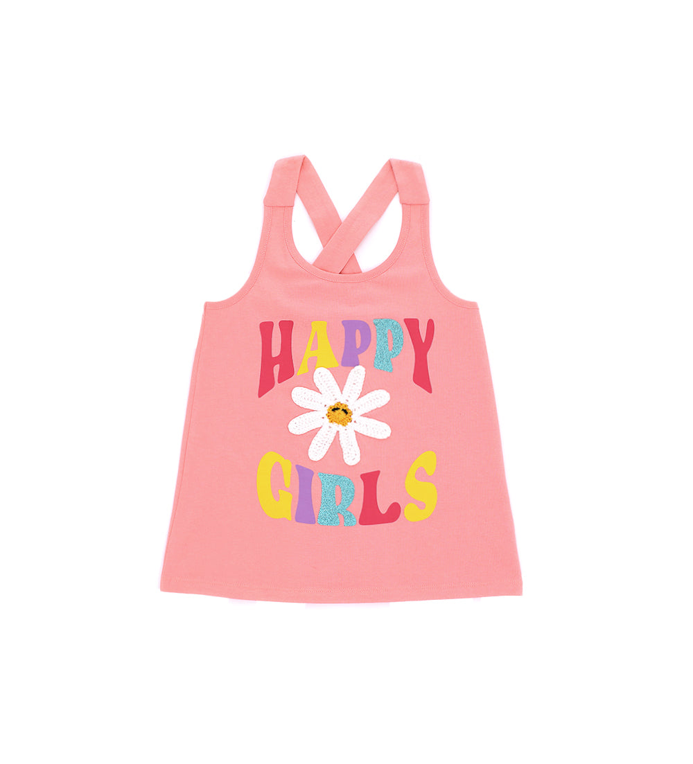 GIRL'S TANK TOP-6