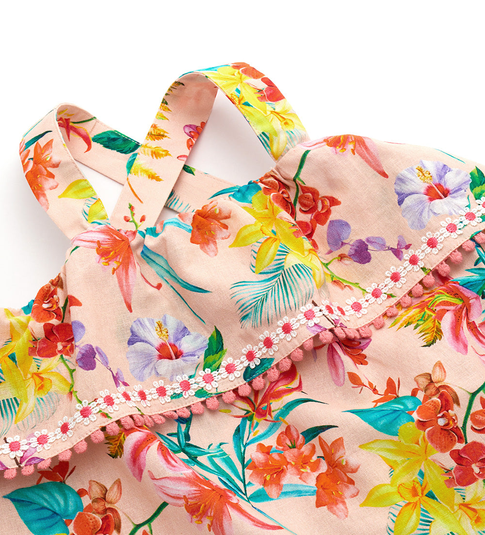 GIRL'S DRESS-39