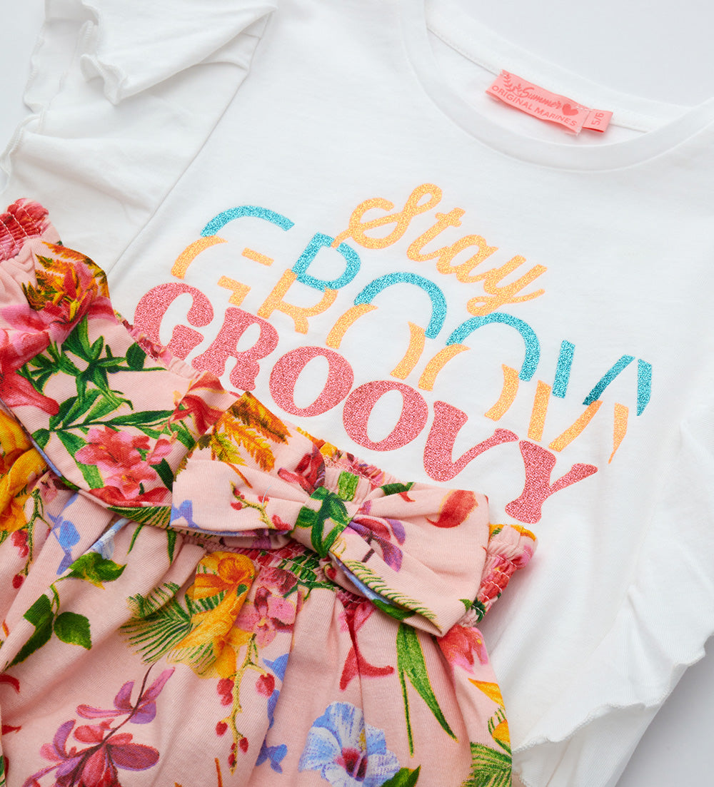 GIRL'S SET-7