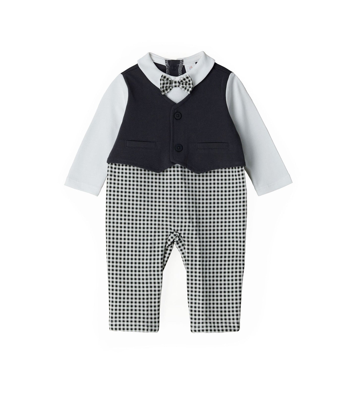 NEWBORN JUMPSUIT