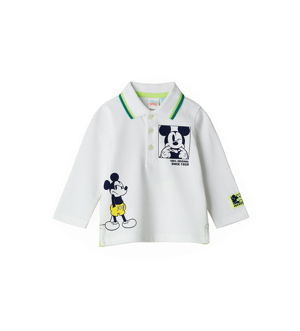 BABY BOY'S POLO SHIRT-6