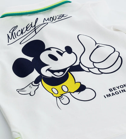 BABY BOY'S POLO SHIRT