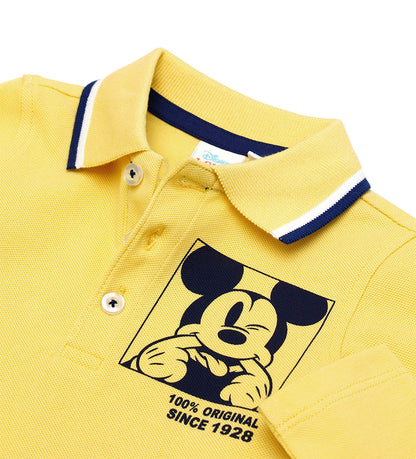 BABY BOY'S POLO SHIRT-14