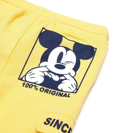 BABY BOY'S TROUSER