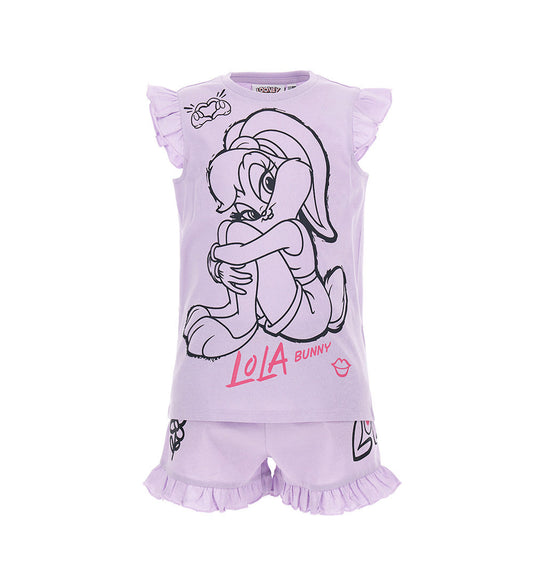 GIRL'S PAJAMAS-52