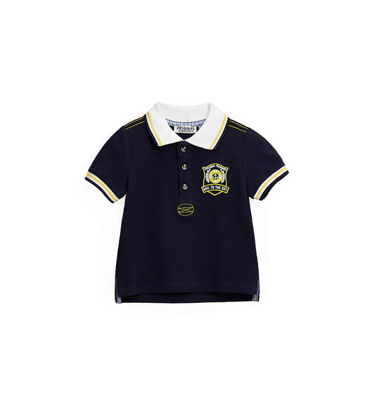 BABY BOY'S POLO-41