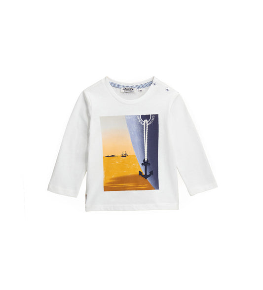 BABY BOY'S T-SHIRT-160
