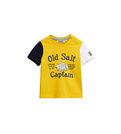 BABY BOY'S T-SHIRT-181