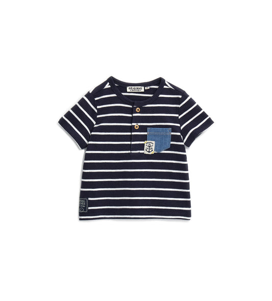 BABY BOY'S T-SHIRT-189