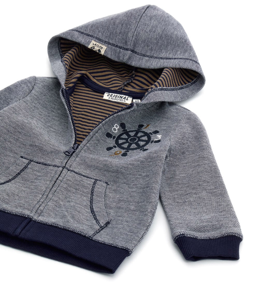 BABY BOY'S JACKET-84