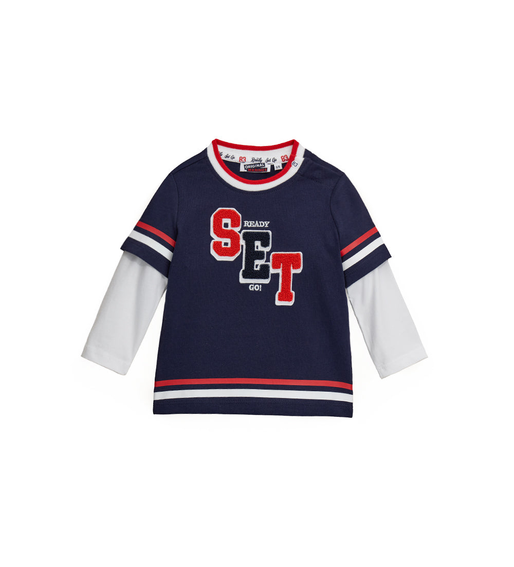 BABY BOY'S T-SHIRT-133