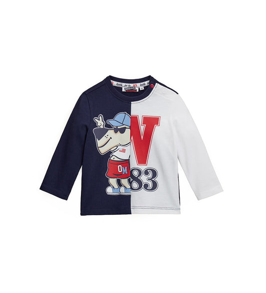 BABY BOY'S T-SHIRT-143