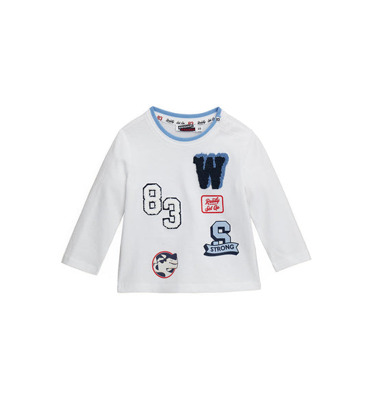 BABY BOY'S T-SHIRT-151