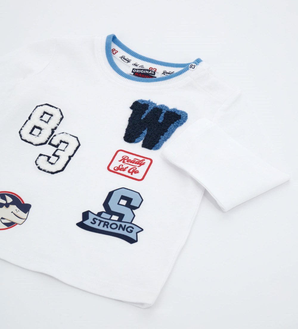 BABY BOY'S T-SHIRT-151