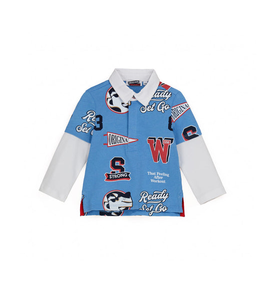 BABY BOY'S POLO-21