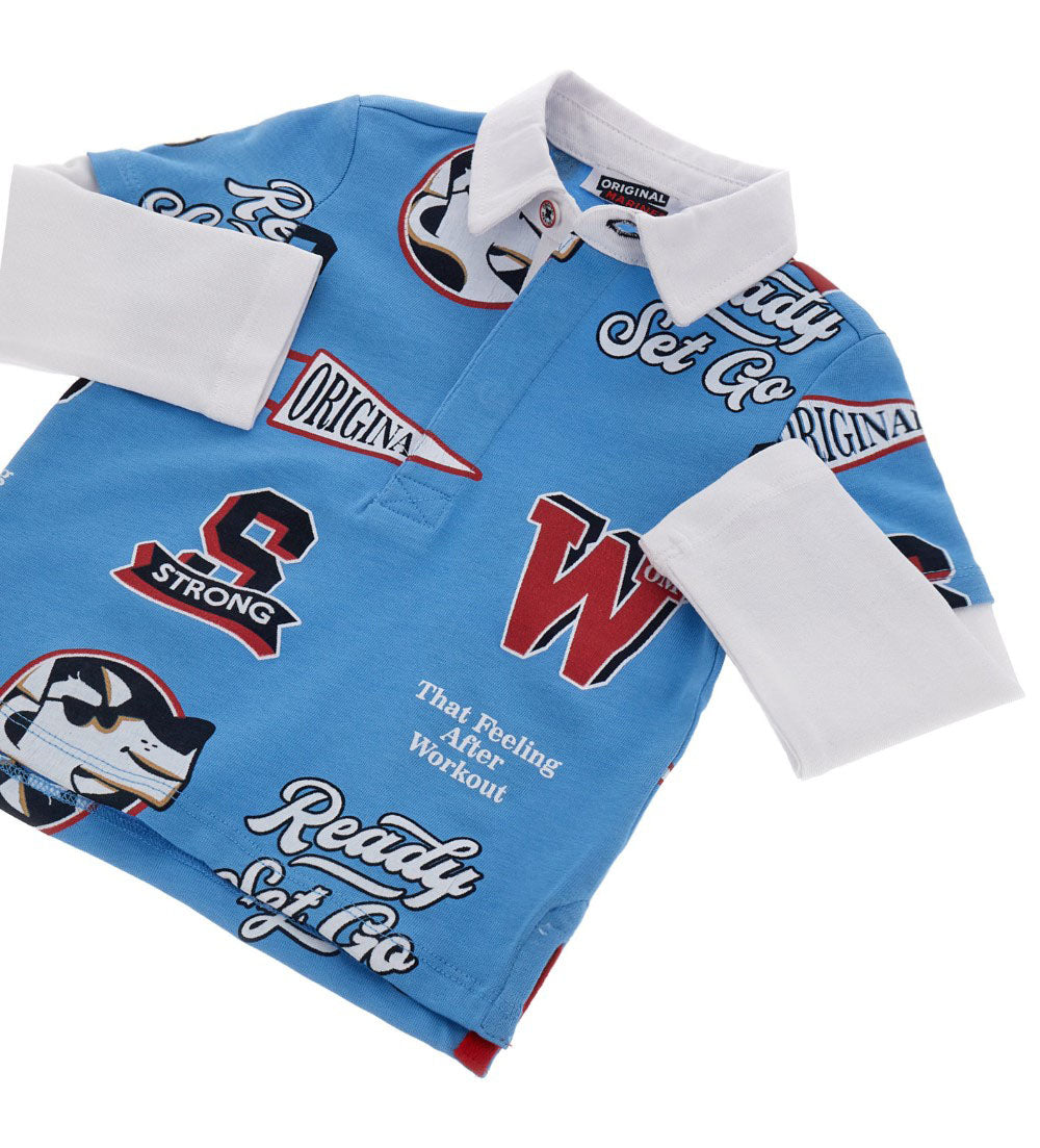 BABY BOY'S POLO-21