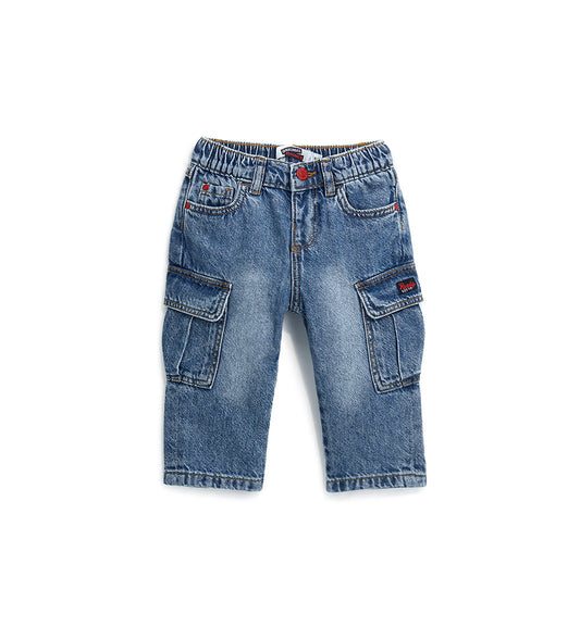 BABY BOY'S JEANS-11