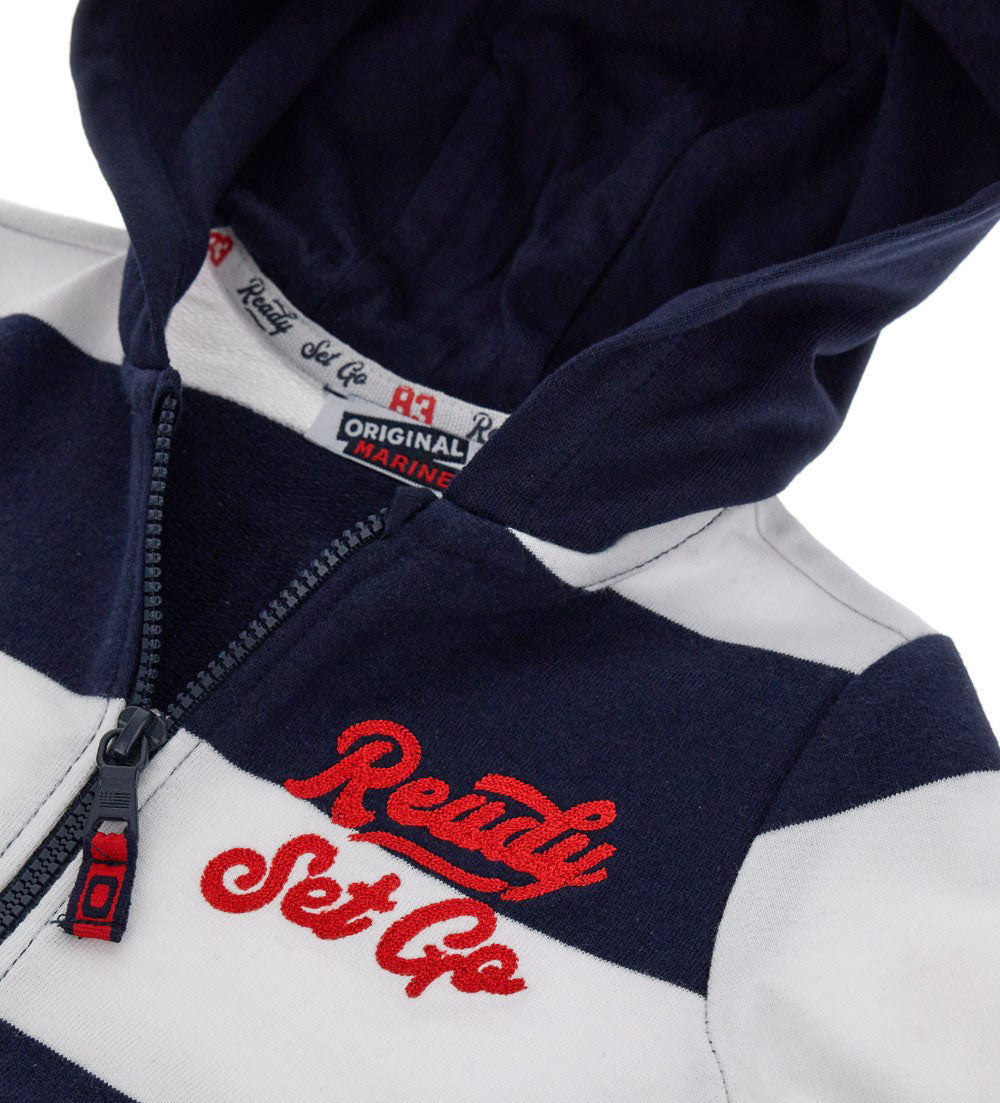BABY BOY'S HOODED JACKET-5