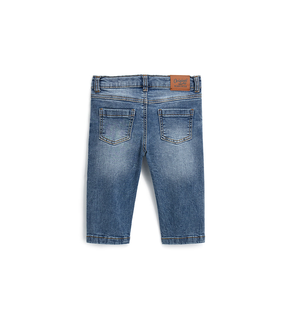 BABY BOY'S JEANS-16
