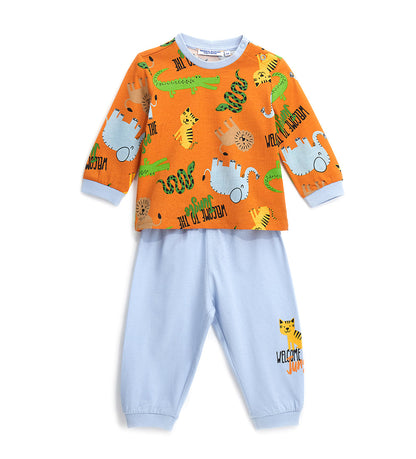 BABY BOY'S PAJAMAS-63