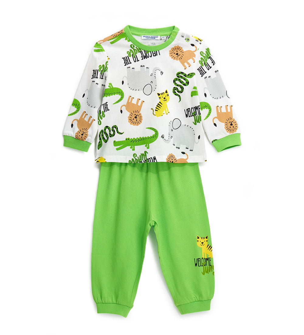 BABY BOY'S PAJAMAS-66