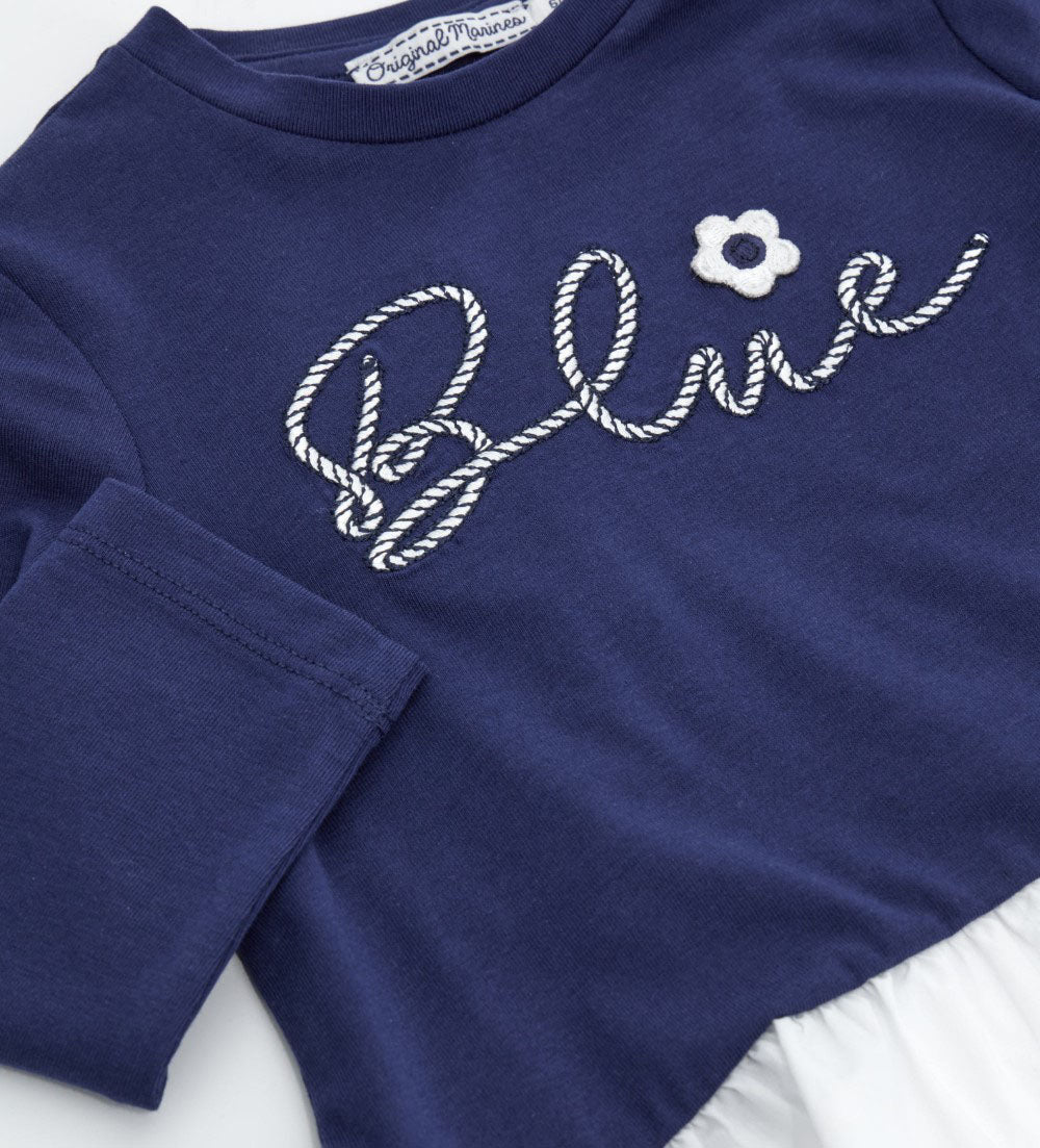 BABY GIRL'S T-SHIRT-77