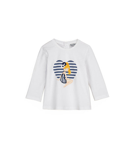BABY GIRL'S T-SHIRT-83